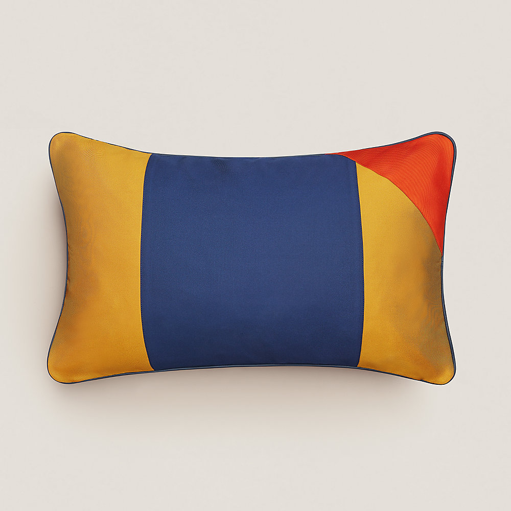 【極美品】 HERMES クッション H Casaque pillow ① Casaque pillow | Hermès Singapore